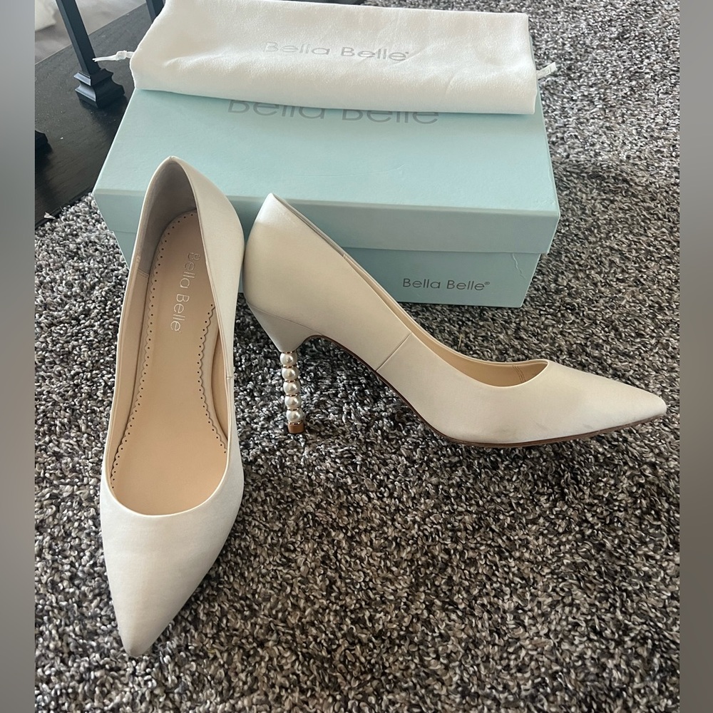 Bella Belle Audrey Heel